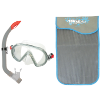 VOYAGER MASK & SNORKEL PACK - ST-B100240X - Beuchat
